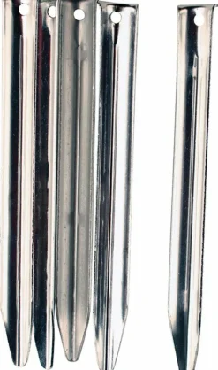 Vango Steel V Peg - Long Fashion