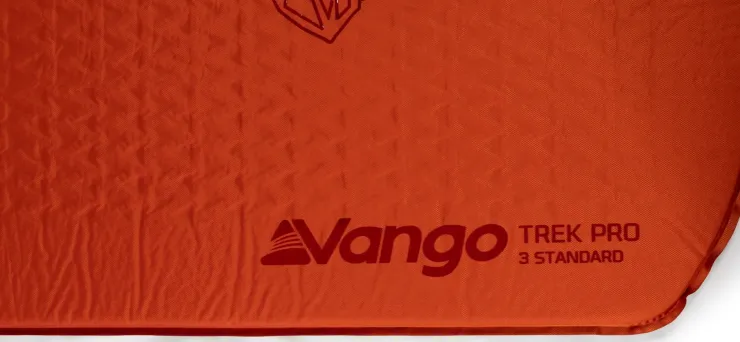 Vango Trek Pro 3 Standard Self Inflating Mat Hot