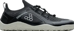 Vivobarefoot Mens Primus Trail Knit FG Shoes - Obsidian-Sandstone Online