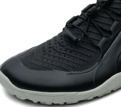 Vivobarefoot Mens Primus Trail Knit FG Shoes - Obsidian-Sandstone Online