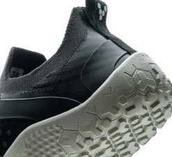 Vivobarefoot Mens Primus Trail Knit FG Shoes - Obsidian-Sandstone Online