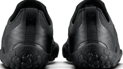 Vivobarefoot Mens Primus Trail Knit FG Shoes - Obsidian-Obsidian Fashion