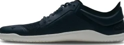 Vivobarefoot Mens Primus Lite III Shoes - Navy New