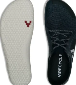 Vivobarefoot Mens Primus Lite III Shoes - Navy New