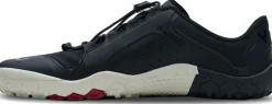Vivobarefoot Mens Primus Trail III All Weather FG Shoes - Obsidian Clearance