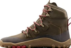 Vivobarefoot Mens Tracker Leather AT Boots - Bracken Hot