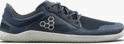 Vivobarefoot Womens Primus Lite 3.5 Shoes - Midnight Outlet