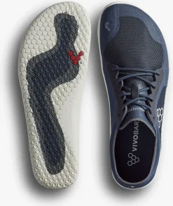 Vivobarefoot Womens Primus Lite 3.5 Shoes - Midnight Outlet