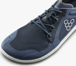 Vivobarefoot Womens Primus Lite 3.5 Shoes - Midnight Outlet