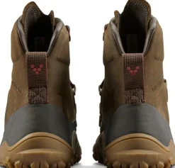 Vivobarefoot Womens Tracker Leather AT Boots - Bracken Clearance