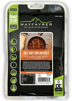 Wayfayrer All Day Breakfast New