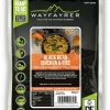 Wayfayrer Black Bean Chicken and Rice Hot