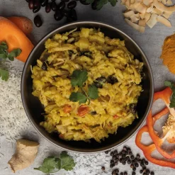 Wayfayrer Black Bean Chicken and Rice Hot