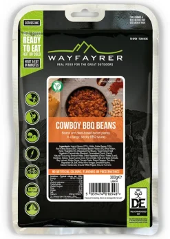 Wayfayrer Cowboy BBQ Beans Hot