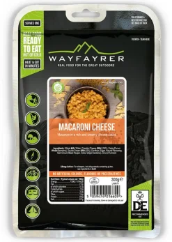 Wayfayrer Macaroni Cheese Fashion