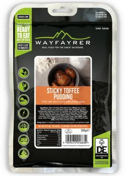 Wayfayrer Sticky Toffee Pudding Discount