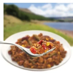 Wayfayrer Vegetable Chilli and Rice Online