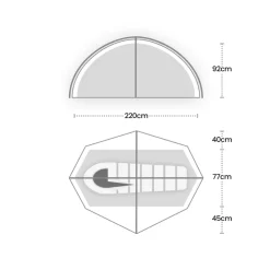 Wild Country Helm Elite 1 Tent Best