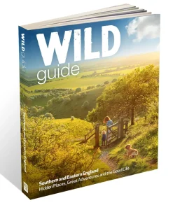 Cordee Wild Guides Southern and Eastern England Fashion