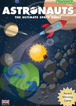Wildcard Games Astronauts Game Discount