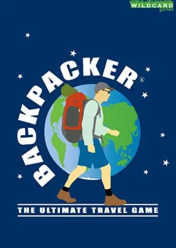 Wildcard Games Backpacker - The Ultimate Travel Game Sale