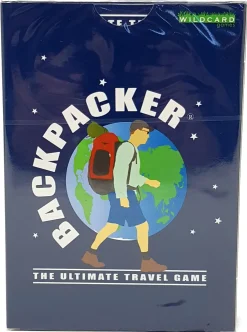 Wildcard Games Backpacker - The Ultimate Travel Game Sale