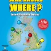 Wildcard Games Who Knows Where - UK and Ireland Game New
