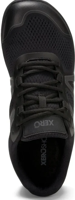 Xero Shoes Mens HFS II Shoe - Black-Asphalt Online