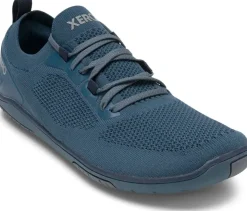 Xero Shoes Mens Nexus Knit Shoe - Orion Blue Hot