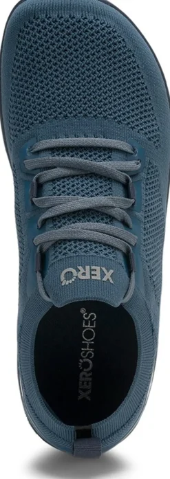 Xero Shoes Mens Nexus Knit Shoe - Orion Blue Hot