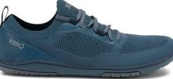 Xero Shoes Mens Nexus Knit Shoe - Orion Blue Hot