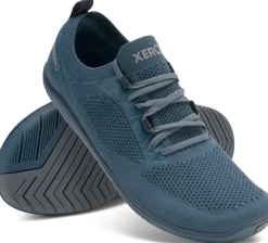 Xero Shoes Mens Nexus Knit Shoe - Orion Blue Hot