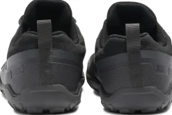 Xero Shoes Mens Scrambler Trail Low WP Shoe - Black-Asphalt New