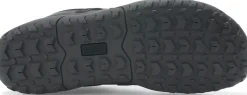 Xero Shoes Mens Scrambler Trail Low WP Shoe - Black-Asphalt New