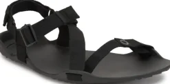 Xero Shoes Mens Z-Trek Sandals - Black Best