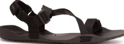 Xero Shoes Mens Z-Trek Sandals - Black Best