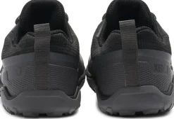 Xero Shoes Womens Scrambler Trail Low WP Shoe - Black-Asphalt Outlet