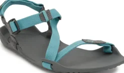 Xero Shoes Womens Z-Trek Sandals - Porcelain Blue Outlet