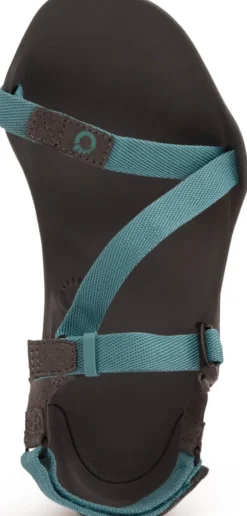 Xero Shoes Womens Z-Trek Sandals - Porcelain Blue Outlet