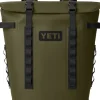 Yeti Hopper Backpack M20 Soft Cooler - Olive Fashion