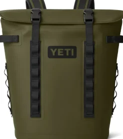 Yeti Hopper Backpack M20 Soft Cooler - Olive Fashion