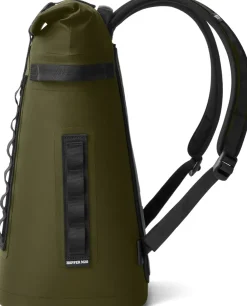 Yeti Hopper Backpack M20 Soft Cooler - Olive Fashion