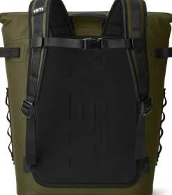Yeti Hopper Backpack M20 Soft Cooler - Olive Fashion