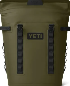Yeti Hopper Backpack M20 Soft Cooler - Olive Fashion