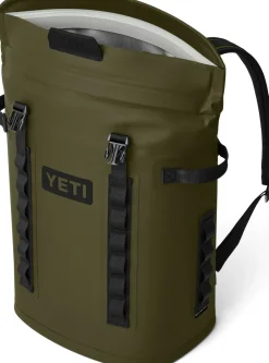 Yeti Hopper Backpack M20 Soft Cooler - Olive Fashion