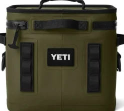 Yeti Hopper Flip 12 Soft Cooler - Olive Clearance