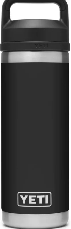 Yeti Rambler 18oz Bottle - Black Sale