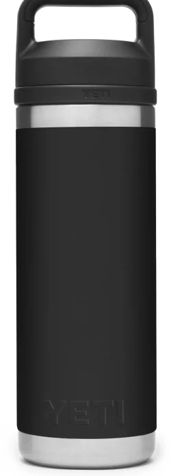 Yeti Rambler 18oz Bottle - Black Sale