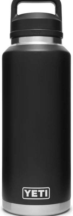 Yeti Rambler 46oz Bottle - Black Outlet