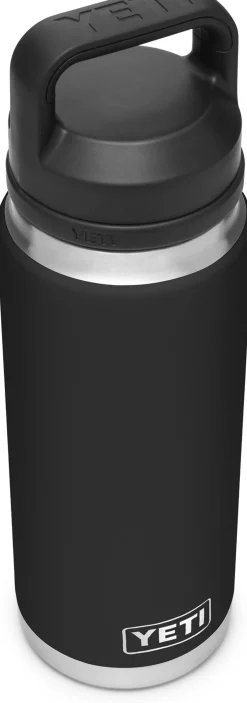 Yeti Rambler 26oz Bottle - Black Sale